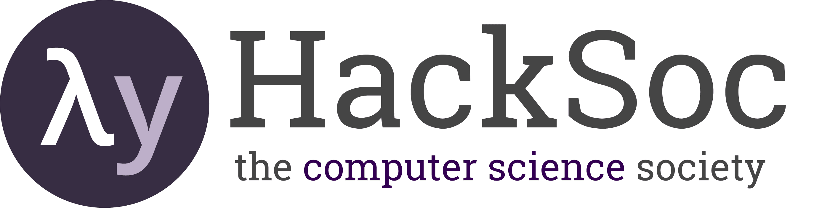 HackSoc Logo: The Computer Science Society